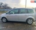 Серый Форд Focus C-Max, объемом двигателя 1.6 л и пробегом 205 тыс. км за 4300 $, фото 2 на Automoto.ua