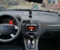 Серый Форд Focus C-Max, объемом двигателя 2 л и пробегом 165 тыс. км за 7200 $, фото 13 на Automoto.ua