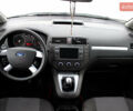 Серый Форд Focus C-Max, объемом двигателя 1.6 л и пробегом 210 тыс. км за 4550 $, фото 15 на Automoto.ua