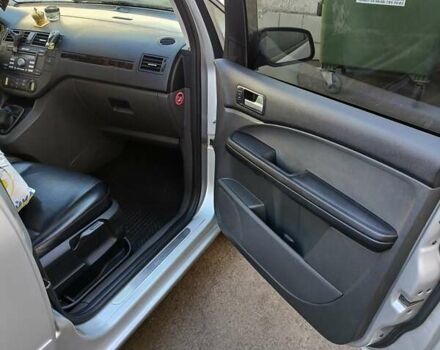 Форд Focus C-Max 2007 у Одесі на Automoto.ua Сірий Форд Focus C-Max, об'ємом двигуна 2 л та пробігом 256 тис. км за 4800 $, фото 19 на Automoto.ua