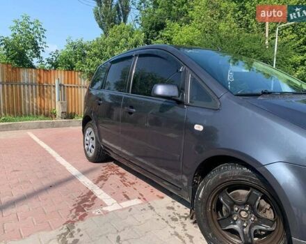 Серый Форд Focus C-Max, объемом двигателя 1.6 л и пробегом 231 тыс. км за 5200 $, фото 6 на Automoto.ua