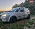 Серый Форд Focus C-Max, объемом двигателя 1.75 л и пробегом 212 тыс. км за 5700 $, фото 1 на Automoto.ua