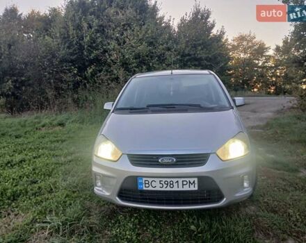 Сірий Форд Focus C-Max, об'ємом двигуна 1.75 л та пробігом 212 тис. км за 5700 $, фото 7 на Automoto.ua