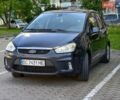 Серый Форд Focus C-Max, объемом двигателя 1.8 л и пробегом 252 тыс. км за 4900 $, фото 1 на Automoto.ua