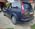 Серый Форд Focus C-Max, объемом двигателя 1.6 л и пробегом 299 тыс. км за 4500 $, фото 5 на Automoto.ua