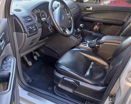 Форд Focus C-Max 2007 у Одесі на Automoto.ua Сірий Форд Focus C-Max, об'ємом двигуна 2 л та пробігом 256 тис. км за 4800 $, фото 8 на Automoto.ua