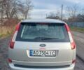 Серый Форд Focus C-Max, объемом двигателя 1.6 л и пробегом 205 тыс. км за 4300 $, фото 5 на Automoto.ua