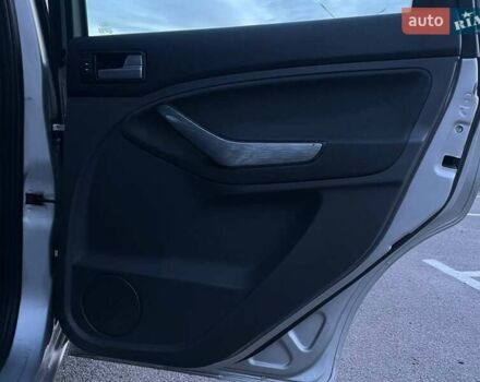 Сірий Форд Focus C-Max, об'ємом двигуна 1.56 л та пробігом 269 тис. км за 4999 $, фото 20 на Automoto.ua