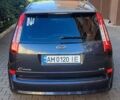 Серый Форд Focus C-Max, объемом двигателя 1.75 л и пробегом 255 тыс. км за 5900 $, фото 18 на Automoto.ua