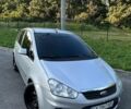 Серый Форд Focus C-Max, объемом двигателя 1.6 л и пробегом 360 тыс. км за 5800 $, фото 1 на Automoto.ua