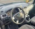 Серый Форд Focus C-Max, объемом двигателя 1.6 л и пробегом 205 тыс. км за 4300 $, фото 8 на Automoto.ua