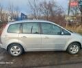 Серый Форд Focus C-Max, объемом двигателя 1.6 л и пробегом 205 тыс. км за 4300 $, фото 3 на Automoto.ua