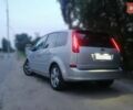 Серый Форд Focus C-Max, объемом двигателя 1.6 л и пробегом 420 тыс. км за 7000 $, фото 1 на Automoto.ua
