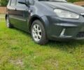 Серый Форд Focus C-Max, объемом двигателя 1.8 л и пробегом 230 тыс. км за 5000 $, фото 2 на Automoto.ua