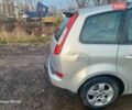 Серый Форд Focus C-Max, объемом двигателя 1.6 л и пробегом 205 тыс. км за 4300 $, фото 4 на Automoto.ua
