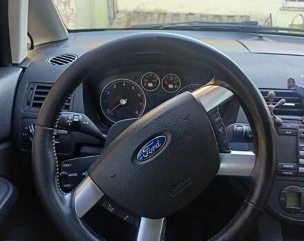 Форд Focus C-Max 2007 у Одесі на Automoto.ua Сірий Форд Focus C-Max, об'ємом двигуна 2 л та пробігом 256 тис. км за 4800 $, фото 10 на Automoto.ua