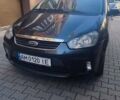 Серый Форд Focus C-Max, объемом двигателя 1.75 л и пробегом 255 тыс. км за 5900 $, фото 17 на Automoto.ua