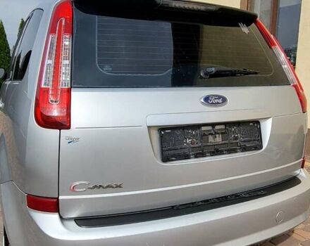 Форд Focus C-Max 2007 в Запорожье на Automoto.ua Серый Форд Focus C-Max, объемом двигателя 1.8 л и пробегом 300 тыс. км за 5200 $, фото 13 на Automoto.ua