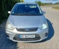 Серый Форд Focus C-Max, объемом двигателя 1.6 л и пробегом 312 тыс. км за 5500 $, фото 1 на Automoto.ua