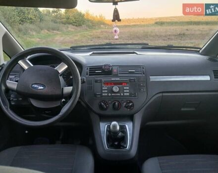 Сірий Форд Focus C-Max, об'ємом двигуна 1.75 л та пробігом 212 тис. км за 5700 $, фото 4 на Automoto.ua