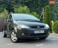 Сірий Форд Focus C-Max, об'ємом двигуна 1.6 л та пробігом 262 тис. км за 4750 $, фото 1 на Automoto.ua