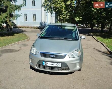 Серый Форд Focus C-Max, объемом двигателя 1.6 л и пробегом 190 тыс. км за 5500 $, фото 43 на Automoto.ua