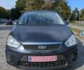 Серый Форд Focus C-Max, объемом двигателя 1.6 л и пробегом 210 тыс. км за 5500 $, фото 1 на Automoto.ua