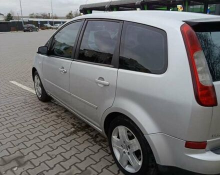 Серый Форд Focus C-Max, объемом двигателя 1.75 л и пробегом 226 тыс. км за 3500 $, фото 3 на Automoto.ua