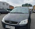 Серый Форд Focus C-Max, объемом двигателя 2 л и пробегом 235 тыс. км за 4700 $, фото 1 на Automoto.ua
