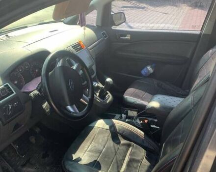 Серый Форд Focus C-Max, объемом двигателя 1.6 л и пробегом 231 тыс. км за 5200 $, фото 2 на Automoto.ua