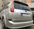 Серый Форд Focus C-Max, объемом двигателя 1.6 л и пробегом 420 тыс. км за 7000 $, фото 11 на Automoto.ua