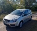 Серый Форд Focus C-Max, объемом двигателя 1.6 л и пробегом 240 тыс. км за 5600 $, фото 1 на Automoto.ua