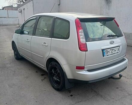 Форд Focus C-Max 2007 у Одесі на Automoto.ua Сірий Форд Focus C-Max, об'ємом двигуна 2 л та пробігом 256 тис. км за 4800 $, фото 5 на Automoto.ua
