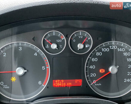 Серый Форд Focus C-Max, объемом двигателя 1.6 л и пробегом 420 тыс. км за 7000 $, фото 20 на Automoto.ua