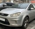 Серый Форд Focus C-Max, объемом двигателя 1.6 л и пробегом 420 тыс. км за 7000 $, фото 5 на Automoto.ua