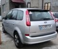 Серый Форд Focus C-Max, объемом двигателя 2 л и пробегом 165 тыс. км за 7200 $, фото 1 на Automoto.ua