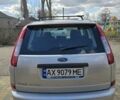 Сірий Форд Focus C-Max, об'ємом двигуна 1.6 л та пробігом 200 тис. км за 3650 $, фото 13 на Automoto.ua
