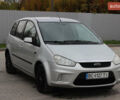 Серый Форд Focus C-Max, объемом двигателя 1.6 л и пробегом 210 тыс. км за 4550 $, фото 11 на Automoto.ua