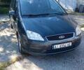 Серый Форд Focus C-Max, объемом двигателя 1.8 л и пробегом 262 тыс. км за 5250 $, фото 1 на Automoto.ua