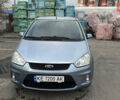Сірий Форд Focus C-Max, об'ємом двигуна 1.6 л та пробігом 176 тис. км за 5700 $, фото 1 на Automoto.ua