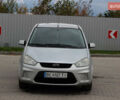 Серый Форд Focus C-Max, объемом двигателя 1.6 л и пробегом 210 тыс. км за 4550 $, фото 10 на Automoto.ua
