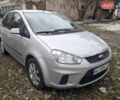 Серый Форд Focus C-Max, объемом двигателя 1.6 л и пробегом 238 тыс. км за 5000 $, фото 1 на Automoto.ua