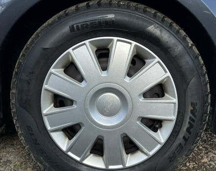 Серый Форд Focus C-Max, объемом двигателя 1.8 л и пробегом 106 тыс. км за 5700 $, фото 18 на Automoto.ua