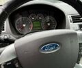 Серый Форд Focus C-Max, объемом двигателя 2 л и пробегом 235 тыс. км за 4700 $, фото 3 на Automoto.ua