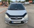 Серый Форд Focus C-Max, объемом двигателя 1.75 л и пробегом 275 тыс. км за 6900 $, фото 1 на Automoto.ua