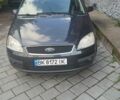 Серый Форд Focus C-Max, объемом двигателя 1.8 л и пробегом 131 тыс. км за 5200 $, фото 1 на Automoto.ua