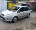 Серый Форд Focus C-Max, объемом двигателя 1.6 л и пробегом 265 тыс. км за 1500 $, фото 1 на Automoto.ua