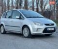 Сірий Форд Focus C-Max, об'ємом двигуна 1.56 л та пробігом 269 тис. км за 4999 $, фото 9 на Automoto.ua