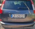 Серый Форд Focus C-Max, объемом двигателя 1.6 л и пробегом 345 тыс. км за 5000 $, фото 1 на Automoto.ua