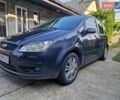 Серый Форд Focus C-Max, объемом двигателя 1.6 л и пробегом 299 тыс. км за 4500 $, фото 12 на Automoto.ua